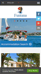 Mobile Screenshot of funtana.com